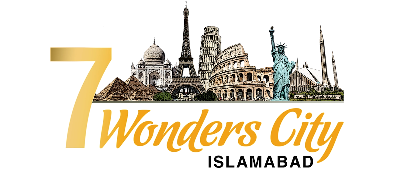 Seven Wonders City Islamabad Logo